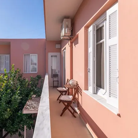Lägenhet Lemon Tree Apartment *