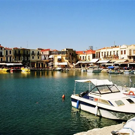 Apartment Lemon Tree Apartment Rethymno (Crete)